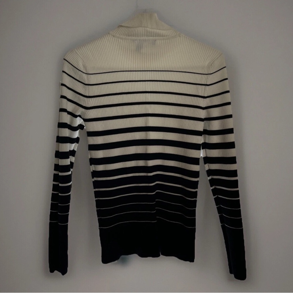 WHBM turtleneck NWOT